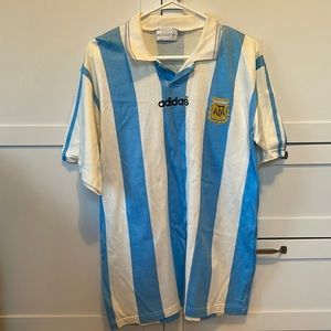 Argentina National soccer team jersey
